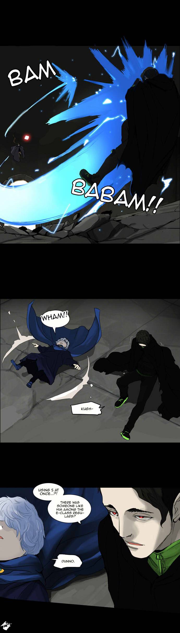 Tower of God Chapter 129 image 15